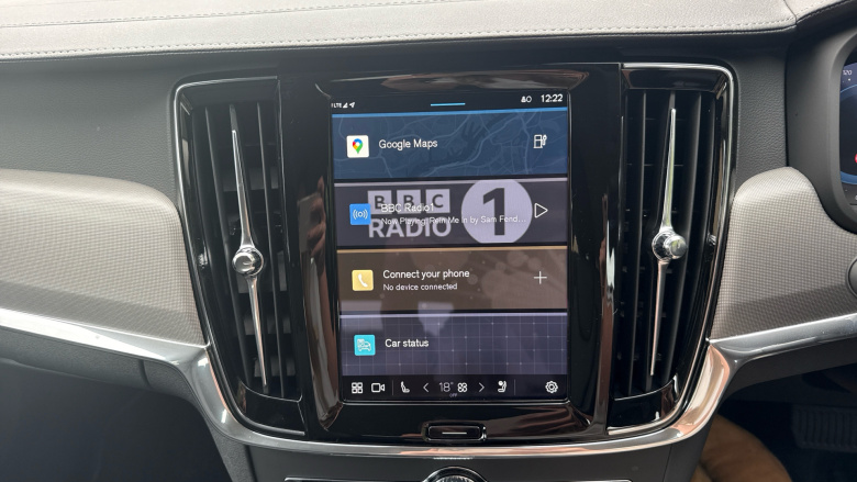 Volvo V90 2.0 T6 [350] PHEV Plus Dark 5dr AWD Auto Estate